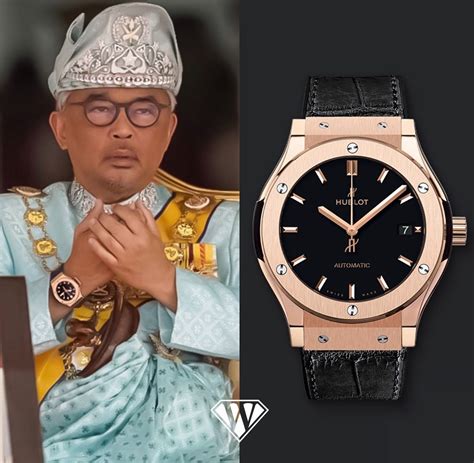 hublot classic fusion malaysia price